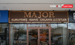 Göktürk’te Major Kuruyemiş Açıldı!