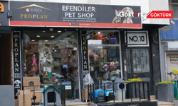 Göktürk’te Efendiler Petshop 5. Yılını Kutluyor