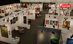 Kemer Country’de Bahar Sanat Buluşması