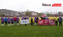 Bağımlılığa Kırmızı Kart: Sahada Değil, Hayatta Kazan!