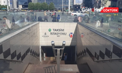 1 Mayıs önlemleri kapsamında Taksim metrosu ve füniküler hattı kapatıldı