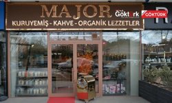 Göktürk’te Major Kuruyemiş Açıldı!