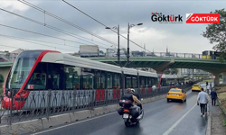 İstanbul’da ulaşımda aksamalar: T1 hattı geçici olarak bölündü
