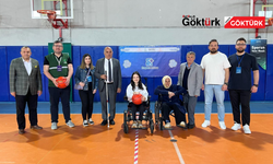 “Paralimpik Sahada Sen de Yerini Al!” Sosyal Sorumluluk ve Farkındalık Programı Gerçekleştirildi