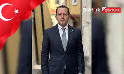 İYİ Parti Eyüpsultan İlçe Başkanı İbrahim Yıldırım’dan 19 Mayıs Mesajı