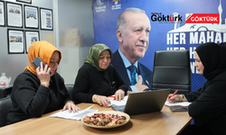 Şehit annesi Sadiye Şentürk: En büyük isteğim suç örgütü bir Türkiye