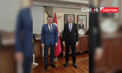EYÜPSULTAN’DA YENİ DÖNEM: İLÇE EMNİYET MÜDÜRÜ ŞİNASİ YÜZBAŞIOĞLU GÖREVİNE BAŞLADI