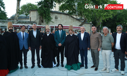 Eyüpsultan Meydanı’nda Fetih Coşkusu ve Manevi Buluşma
