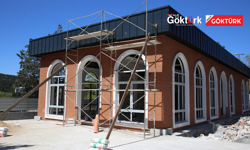 Göktürk’e yeni sanat merkezi: Genç Sanat Akademisi ve Sanat Galerisi yükseliyor
