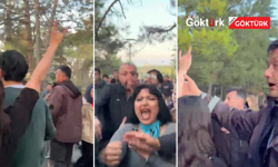 ODTÜ’de konser sırasında gerginlik: Tribünlerde kavga çıktı