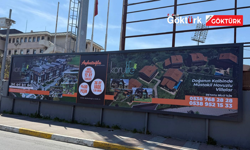 Eyüpsultan’da Billboard Kiralama