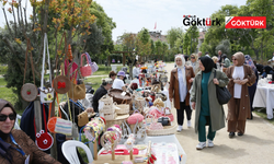 Anneler Günü’ne özel “Kadın El Emeği Durağı” Eyüpsultan’da açıldı