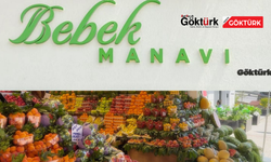 BEBEK MANAVI GÖKTÜRK’TE HİZMETE BAŞLADI!
