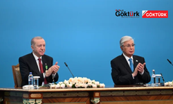 Cumhurbaşkanı Erdoğan Astana’da: Türkiye ile Kazakistan arasında 13 anlaşma