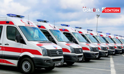 Adana’da Şaşırtan Olay: Ambulansın Anahtarı Kaybolunca Hasta Uzun Süre Bekledi