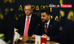 AK Parti Eyüpsultan İlçe Başkanı Muhammet Vanlıoğlu’ndan Kurban Bayramı Mesajı