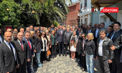 MHP İstanbul İl Başkanı Volkan Yılmaz Eyüpsultan'da!