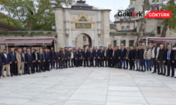 Eyüpsultan'da MHP Rüzgarı: Yeni Dönem Dualarla Başladı!