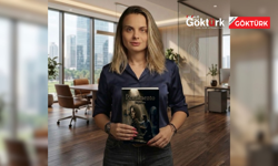TUĞÇE ŞEN ÜNLÜ GEZGİNDEN İLK KİTAP