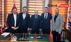 EYÜPSULTAN’DA ANLAMLI ZİYARET