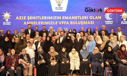Anneler Günü’nde Şehit Annelerine vefa programı