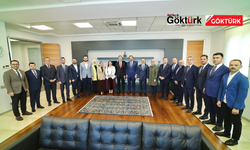 AK Parti İstanbul İl Başkanlığı’nda Cumhur İttifakı buluşması