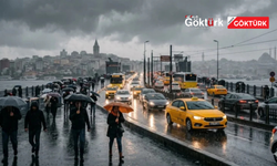 İstanbul’da Yağmur Esareti: Sürücülere "Akşam 18.00'e Kadar Dikkat" Uyarısı