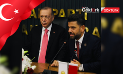 AK Parti Eyüpsultan İlçe Başkanı Muhammet Vanlıoğlu’ndan 19 Mayıs Mesajı