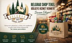 Belgrad Shop Yenilenen Yüzü İle Hizmet Vermeye Devam Ediyor!