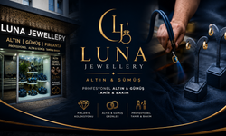 Luna Jewellery Göktürk'te Yeni Yerinde Sizlerle!