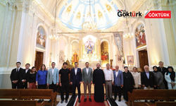 Abdullah Özdemir’den Kuzguncuk’ta birlik ve kardeşlik mesajı