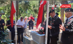 ŞEHİTLERİMİZ DUALARLA ANILDI
