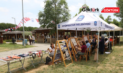 2. Geleneksel ESMEK Örgü Festivali renkli görüntülere sahne oldu