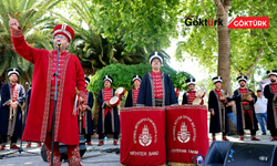Eyüpsultan’da Mehter Takımı’nın konseri beğeniyle izlendi