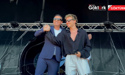 Metamorfoz Festivali’nde Rafet El Roman ve Edis’ten Unutulmaz Sahne Buluşması