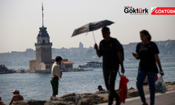 İstanbul İçin Kavurucu Sıcak Uyarısı: Bazı İlçelerde Hissedilen Sıcaklık Daha da Artacak