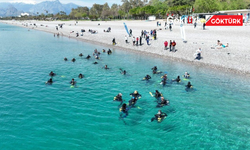 COP31 Öncesi Antalya'da Çevre Hamlesi: İzmaritsiz Plajlar İçin Yeni Dönem