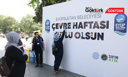 Eyüpsultan’da “Çevre Haftası” etkinlikleri düzenleniyor