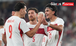 MİLLİLERDEN DÜNYA KUPASI ÖNCESİ GÖVDE GÖSTERİSİ