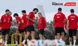 Milli Futbol Takımı Miami’de İlk Antrenmanını Gerçekleştirdi