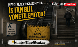AK Parti İstanbul’dan “#İstanbulYönetilemiyor” çıkışı