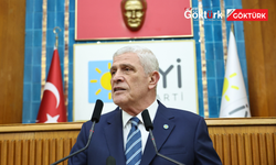 MÜSAVAT DERVİŞOĞLU: “TÜRKİYE’NİN GERÇEK GÜNDEMİ EKONOMİK KRİZ, ADALET VE MİLLETİN GEÇİM MÜCADELESİDİR”