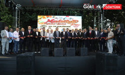Başkan Özmen “Malatya Günleri”nin açılışını yaptı