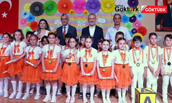 Başkan Özmen, minik öğrencilerin okuma bayramı heyecanlarına ortak oldu