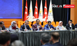 AK Parti İstanbul’dan 39 ilçede üye buluşmaları! 5 ayda 50 bin yeni üye