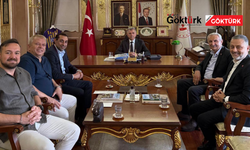 ESFEST İçin Güç Birliği: Festival Heyetinden Kaymakam Yurt’a Ziyaret