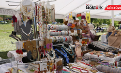 Kadın El Emeği Durağı üreten kadınlarla vatandaşları buluşturdu