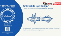 Göktürk’te Ege Rüzgarları: Zarafet ve Lezzetin Yeni Adresi "Uzo Greek Rum Meyhanesi"