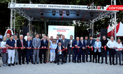 Tokat Yöresel Günleri başladı
