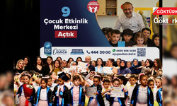 EYÜPSULTAN’DA 124 ÇOCUK İLK MEZUNİYET HEYECANINI YAŞADI